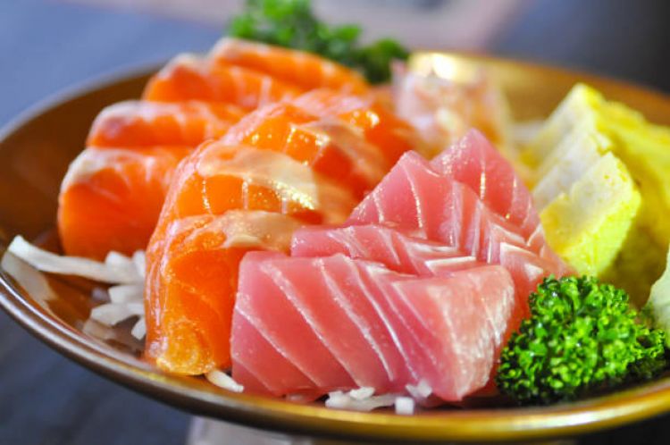 sashimi